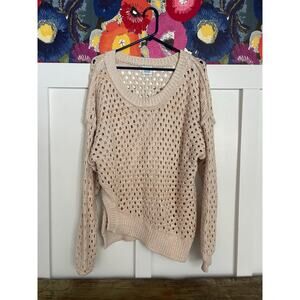 BDG Womens chunky knit sweater